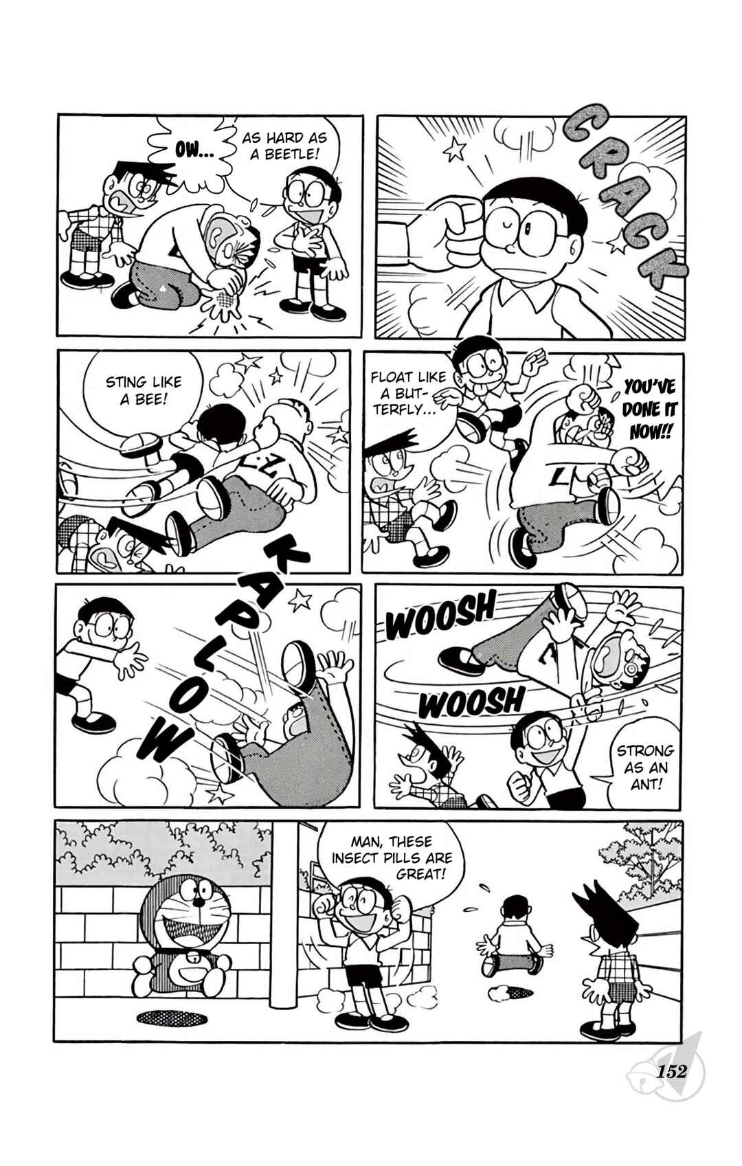Page 9 Chapter 356 Doraemon