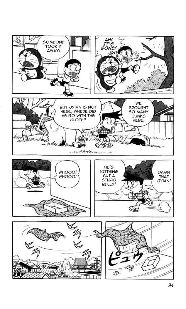 Page 11 Chapter 25 Doraemon