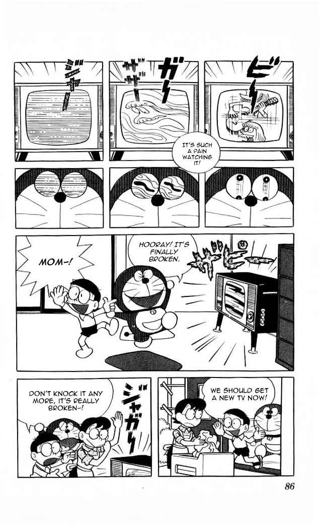 Page 2 Chapter 25 Doraemon
