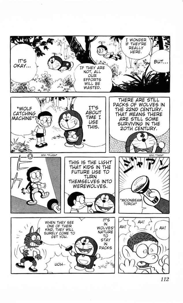 Page 5 Chapter 27 Doraemon