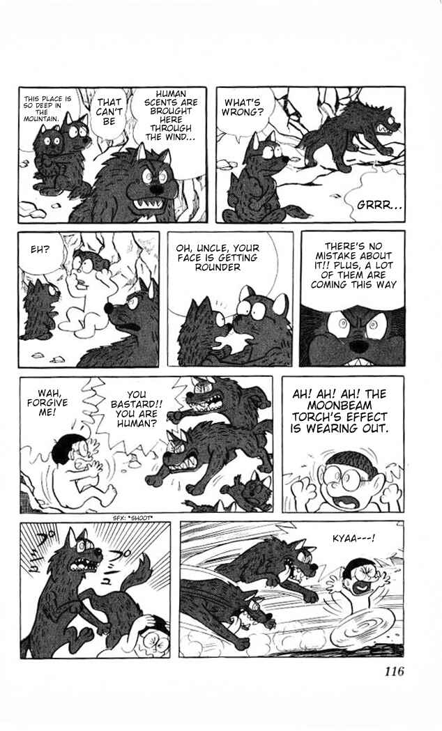 Page 9 Chapter 27 Doraemon