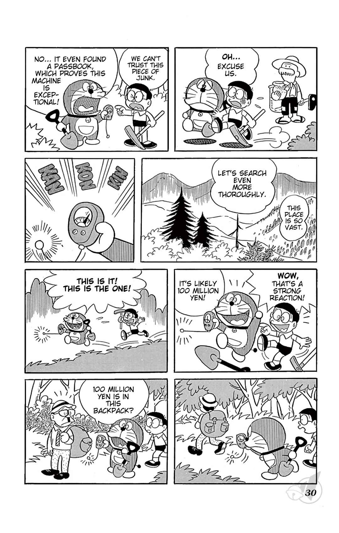 Page 7 Chapter 268 Doraemon