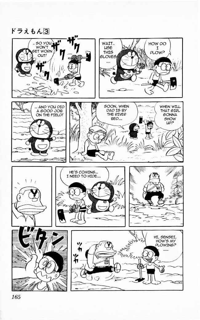 Page 10 Chapter 50 Doraemon