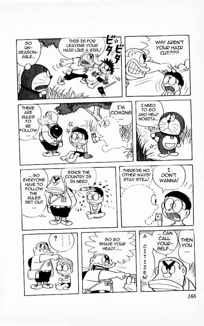 Page 11 Chapter 50 Doraemon