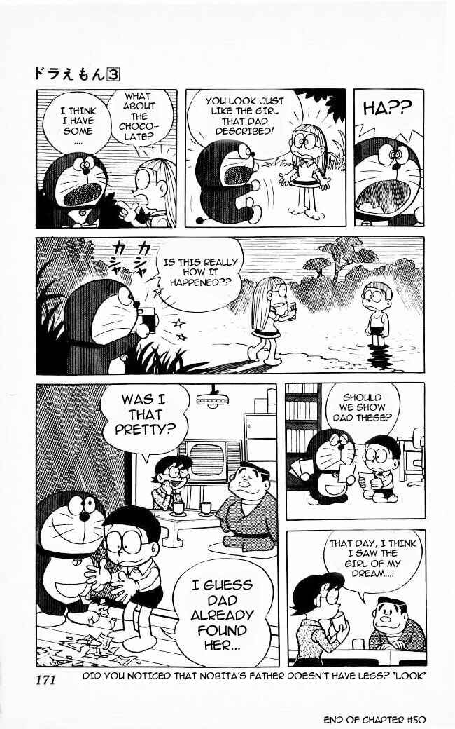 Page 16 Chapter 50 Doraemon