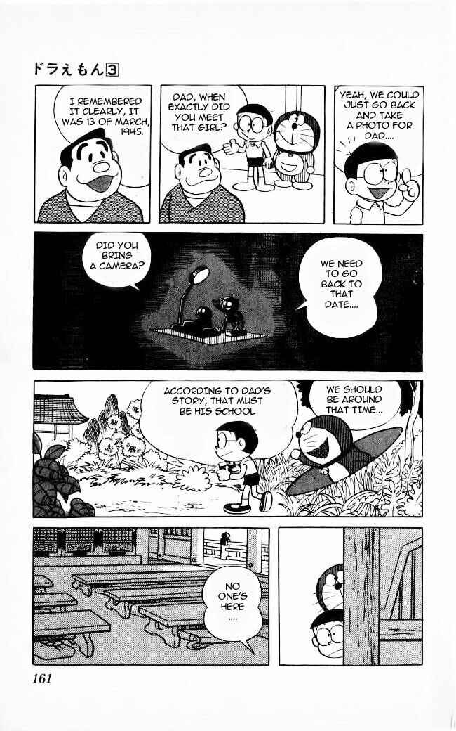 Page 6 Chapter 50 Doraemon