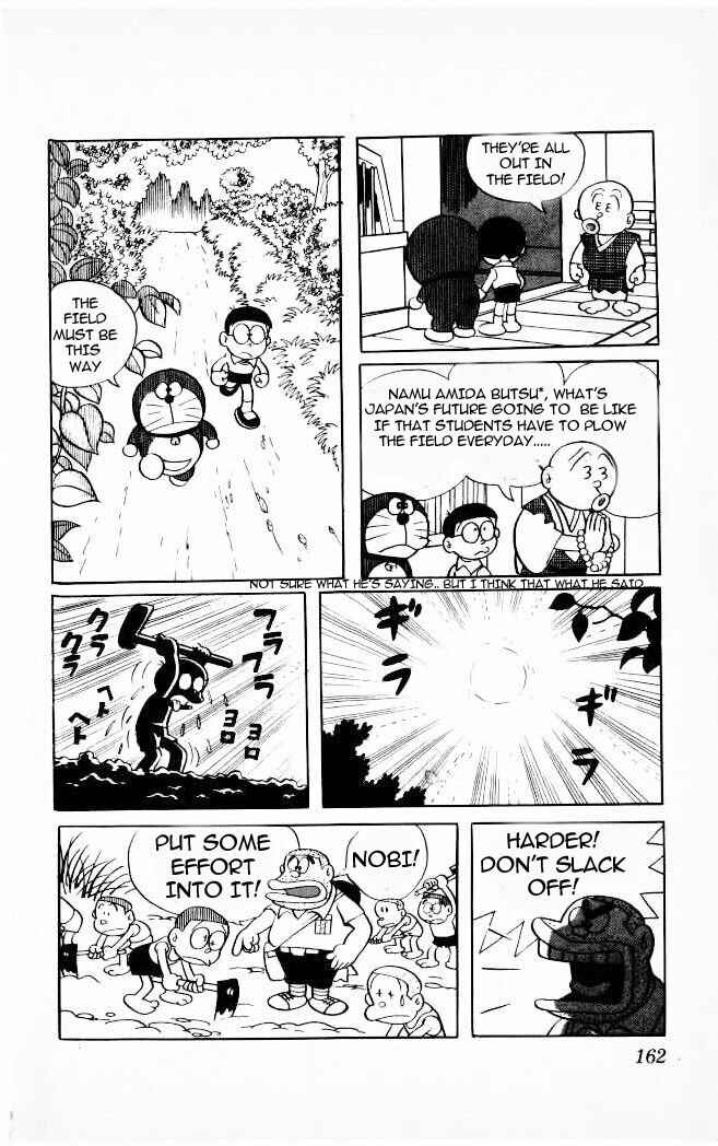 Page 7 Chapter 50 Doraemon