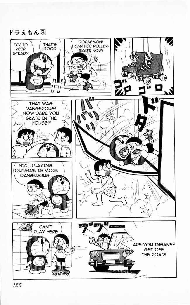 Page 2 Chapter 47 Doraemon
