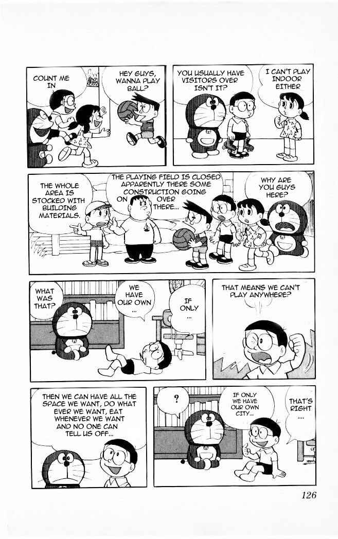 Page 3 Chapter 47 Doraemon