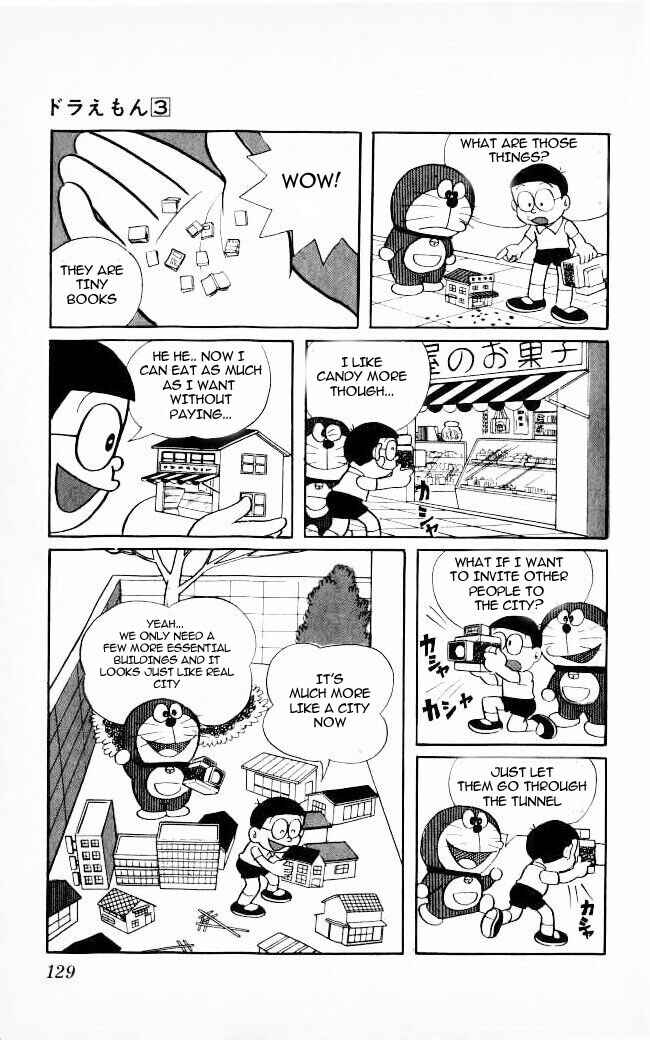Page 6 Chapter 47 Doraemon