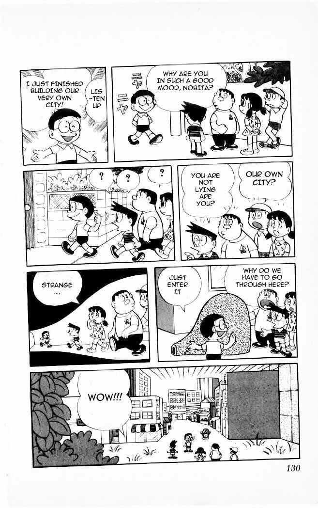 Page 7 Chapter 47 Doraemon