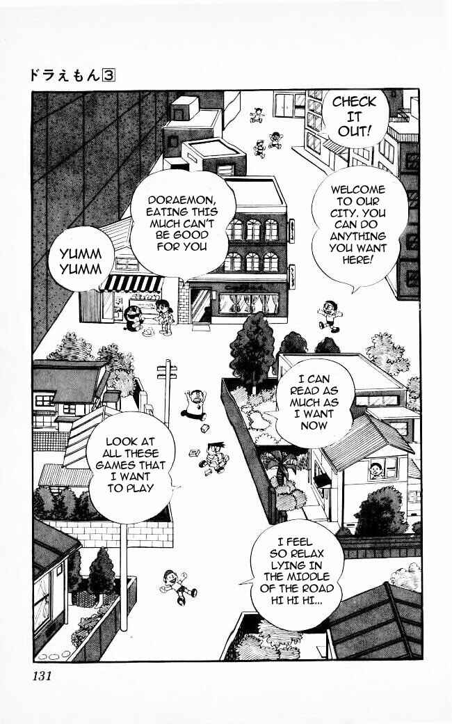 Page 8 Chapter 47 Doraemon