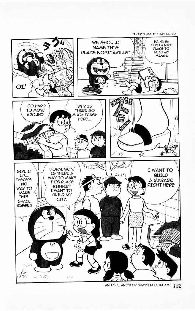 Page 9 Chapter 47 Doraemon
