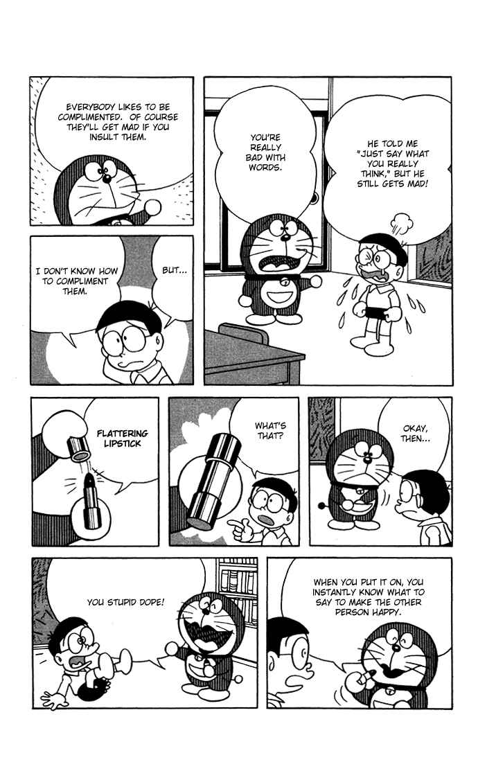 Page 4 Chapter 10 Doraemon