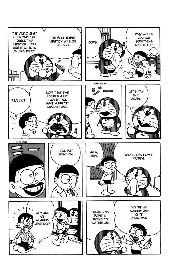 Page 5 Chapter 10 Doraemon