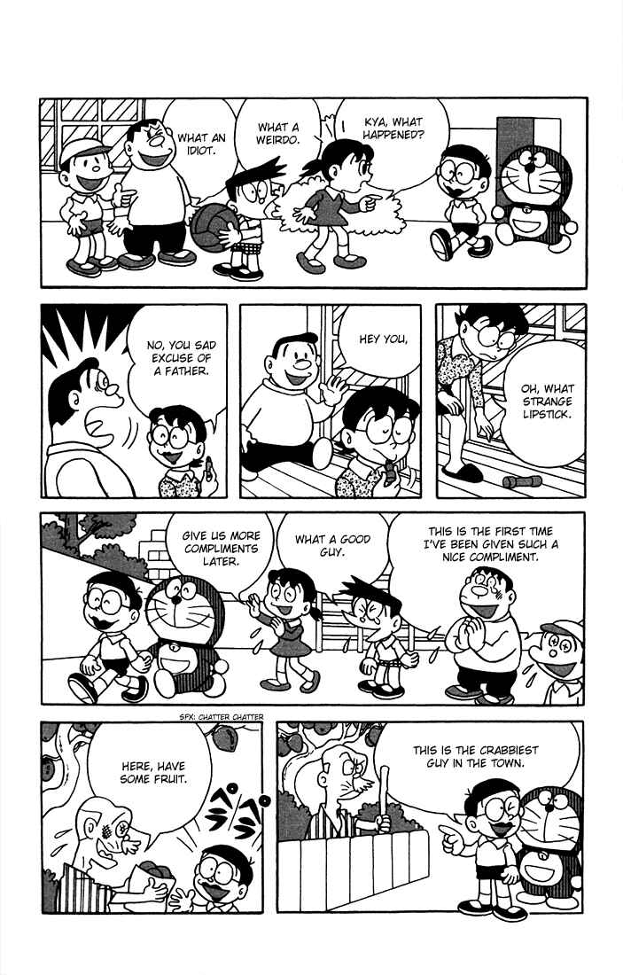 Page 7 Chapter 10 Doraemon