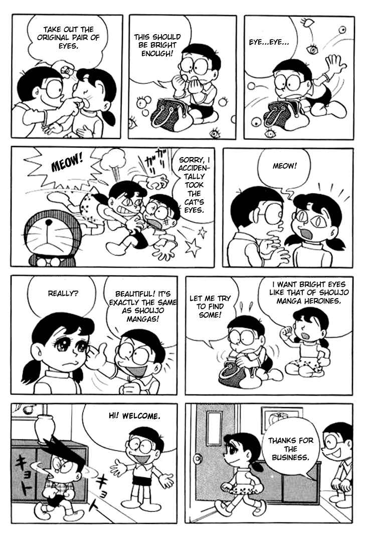 Page 12 Chapter 123 Doraemon