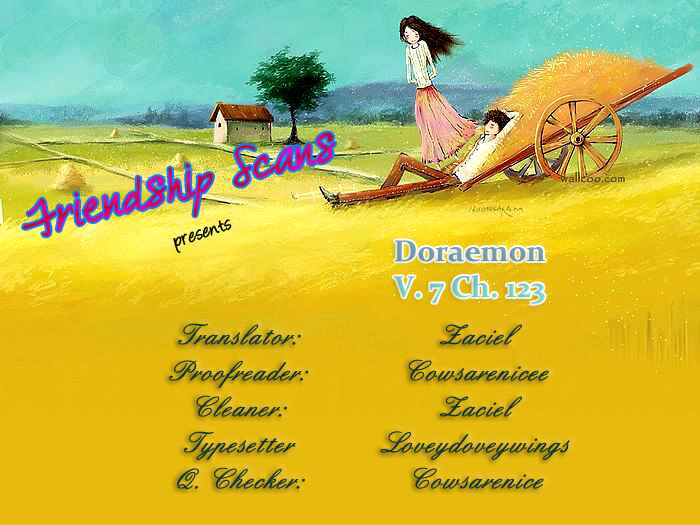 Page 15 Chapter 123 Doraemon