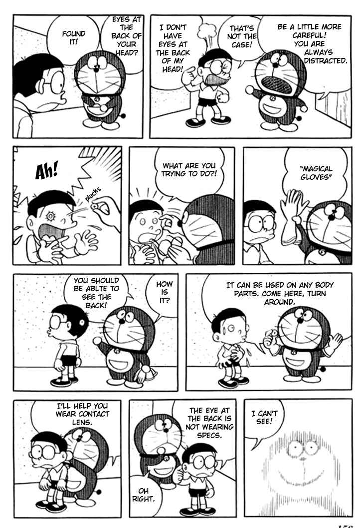 Page 2 Chapter 123 Doraemon