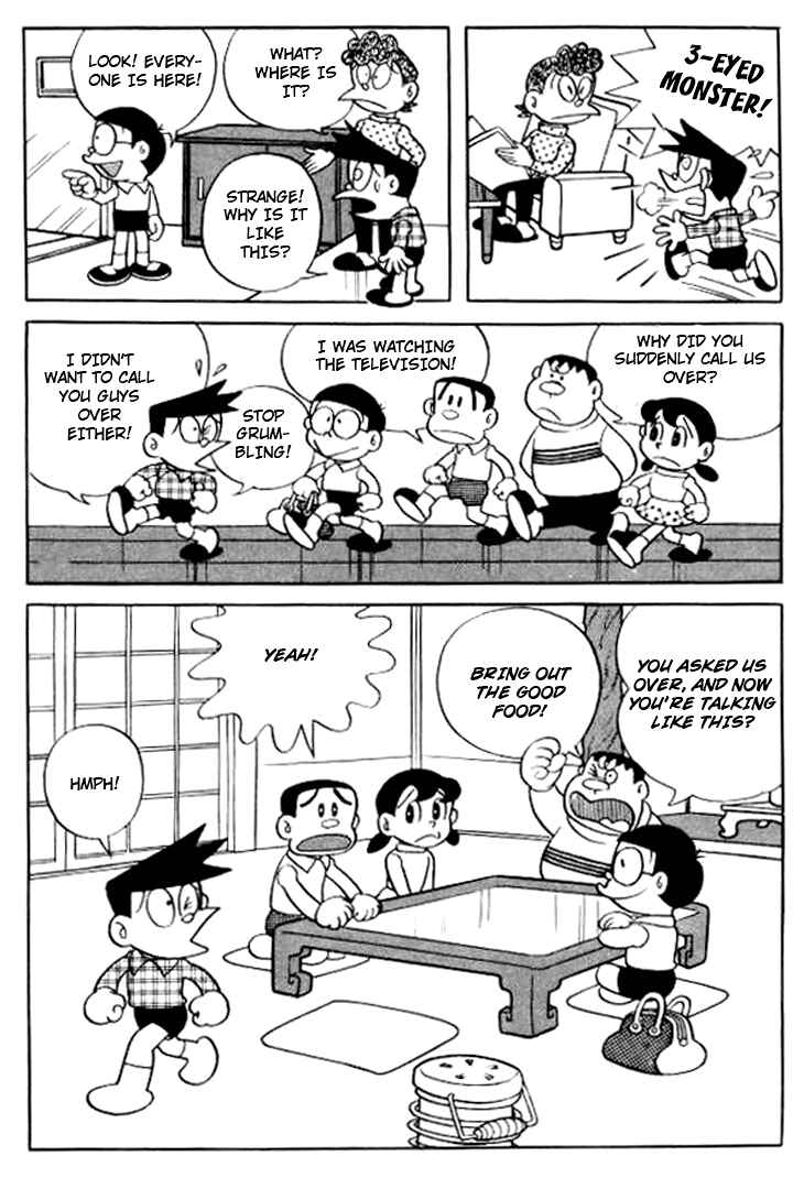 Page 7 Chapter 123 Doraemon