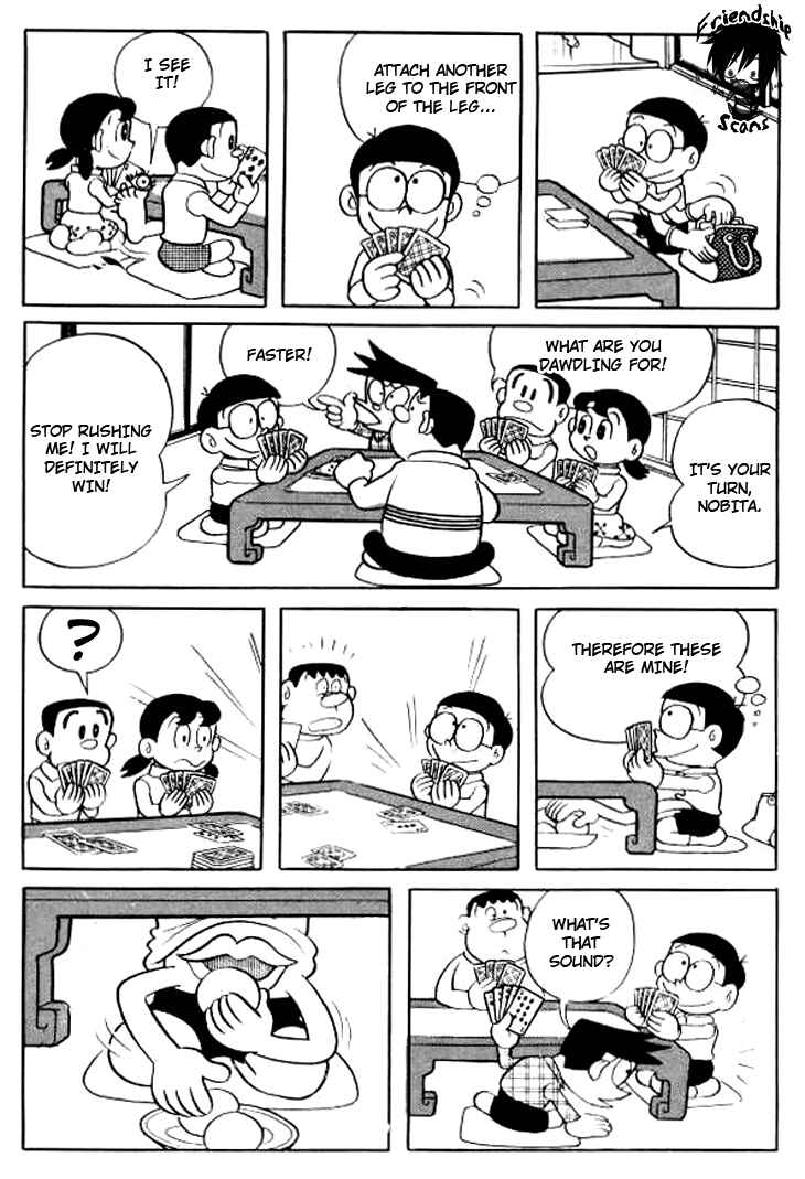 Page 9 Chapter 123 Doraemon
