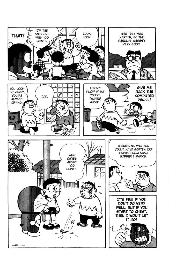 Page 10 Chapter 11 Doraemon