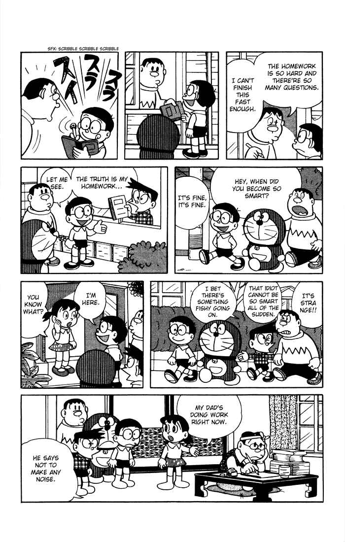 Page 5 Chapter 11 Doraemon