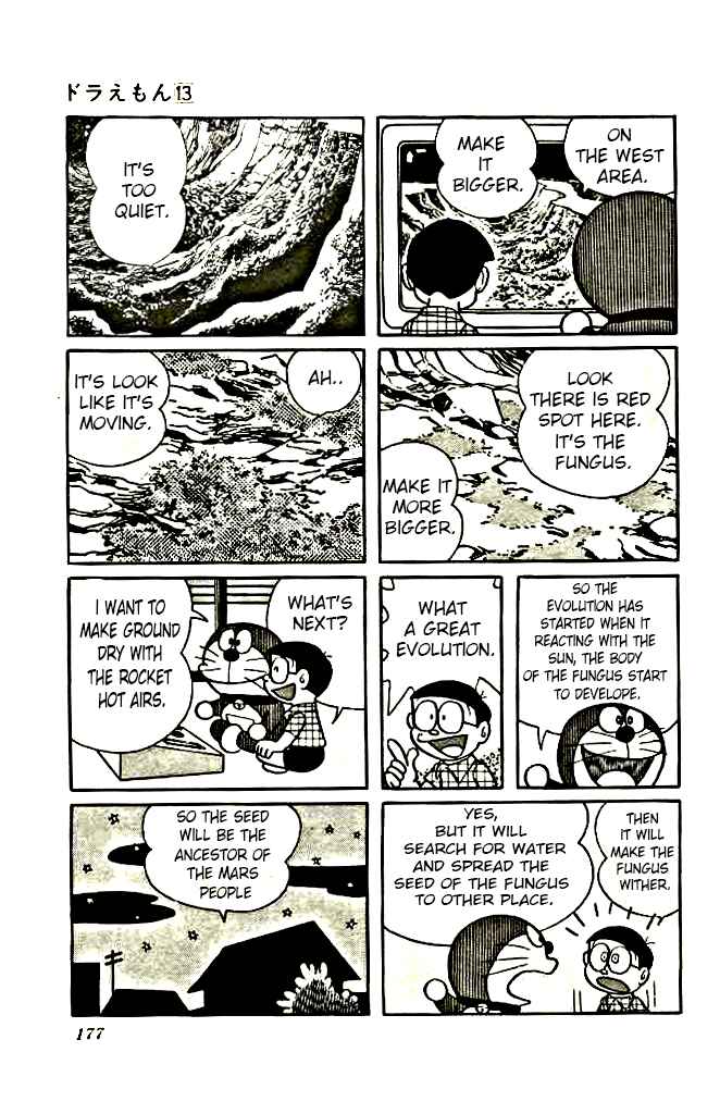 Page 10 Chapter 245 Doraemon