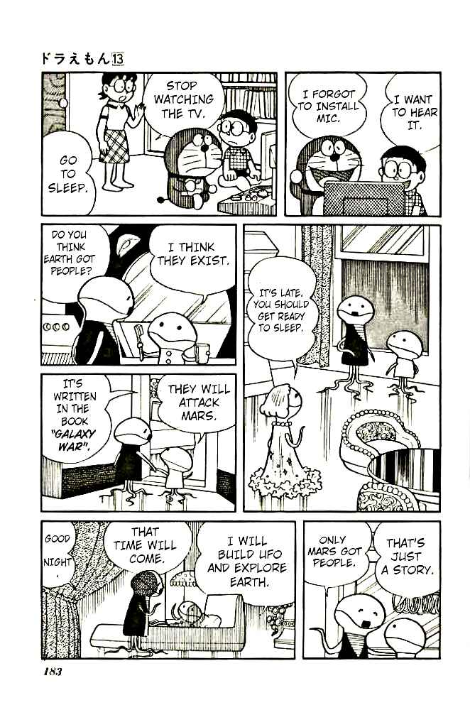 Page 16 Chapter 245 Doraemon