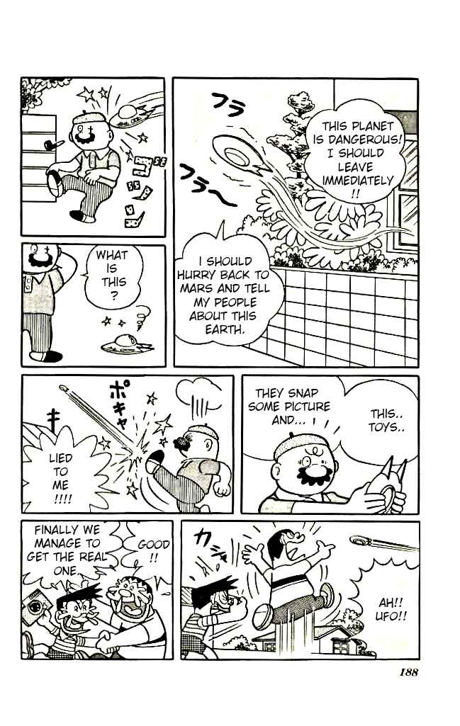 Page 21 Chapter 245 Doraemon