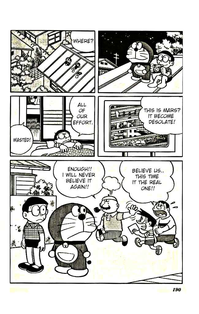 Page 23 Chapter 245 Doraemon