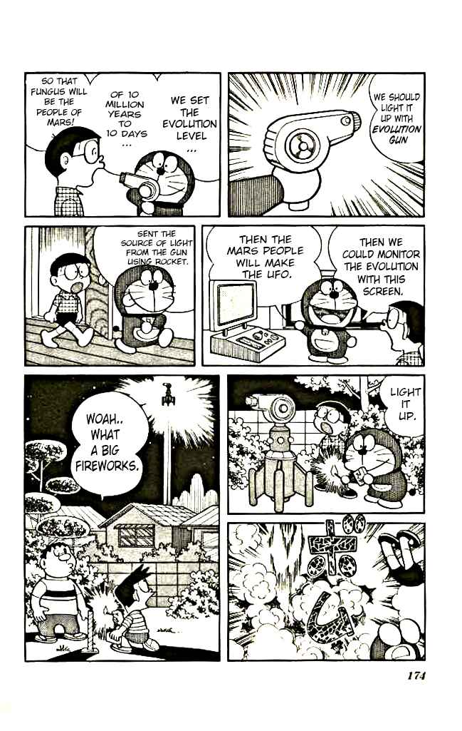 Page 7 Chapter 245 Doraemon