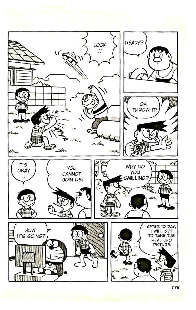 Page 9 Chapter 245 Doraemon