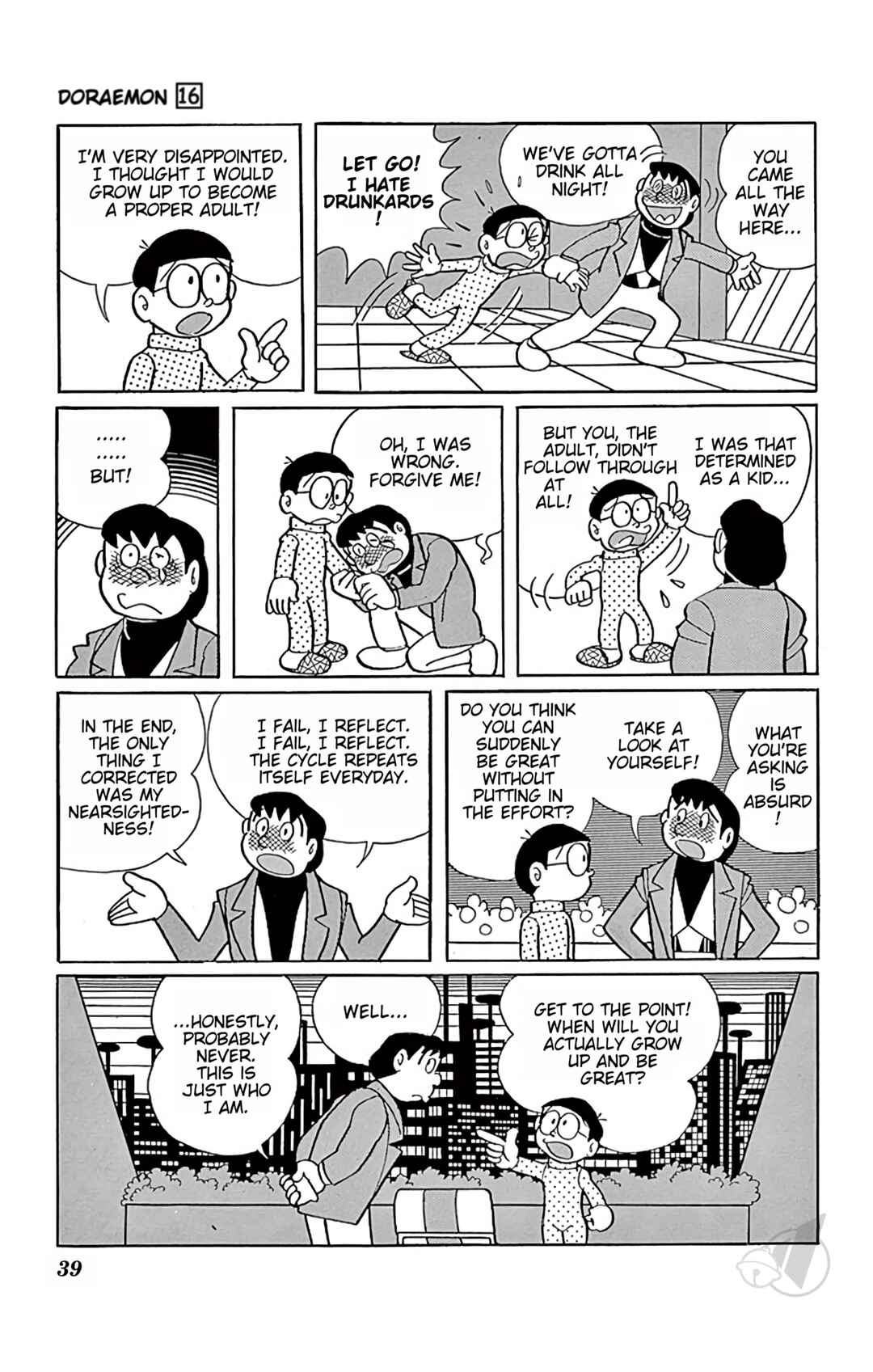 Page 10 Chapter 287 Doraemon
