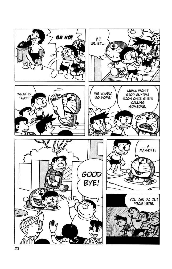 Page 10 Chapter 150 Doraemon
