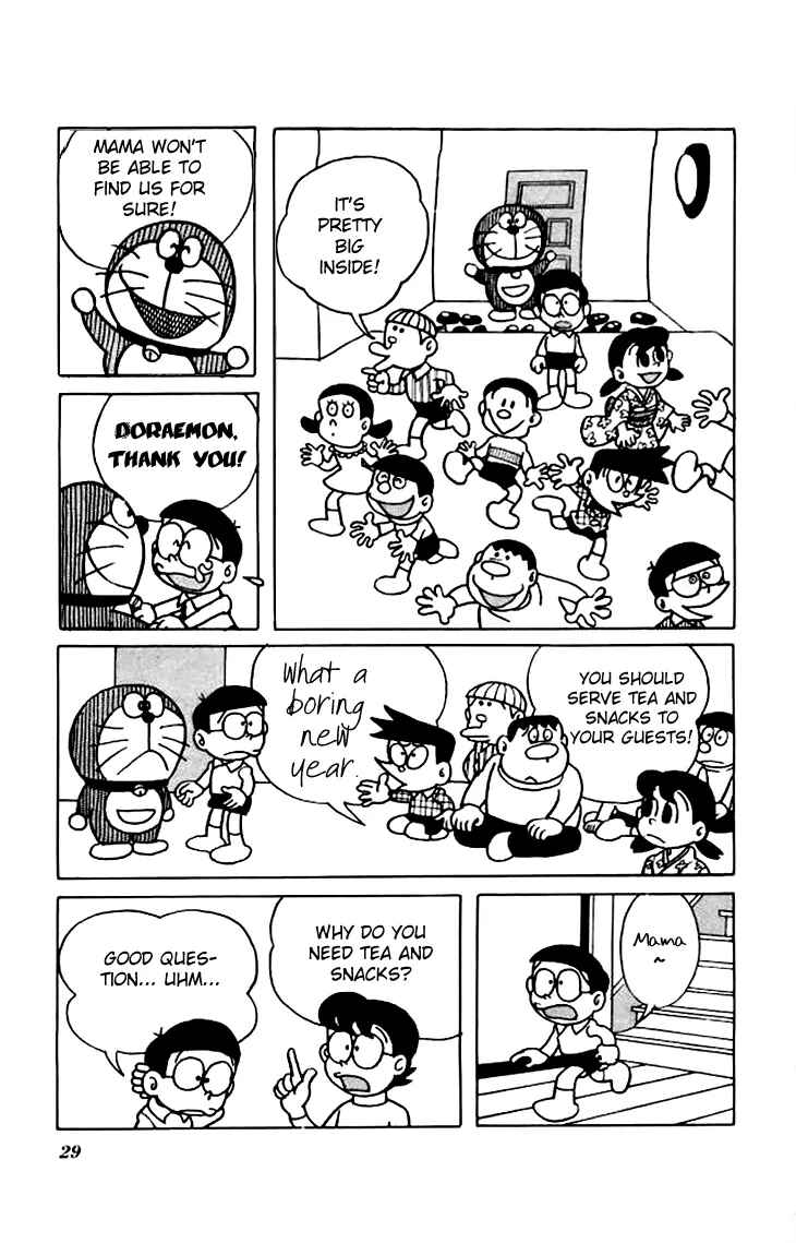 Page 6 Chapter 150 Doraemon