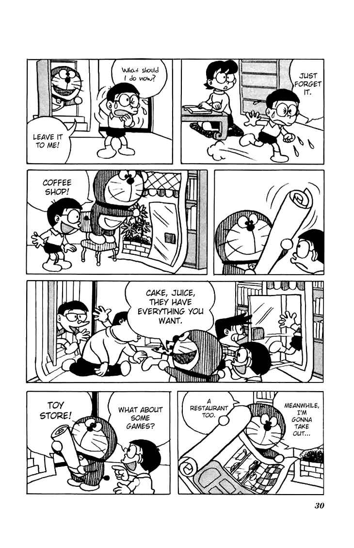 Page 7 Chapter 150 Doraemon