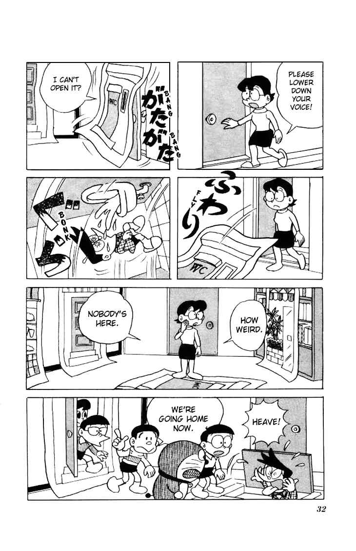 Page 9 Chapter 150 Doraemon