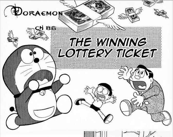 Page 1 Chapter 86 Doraemon