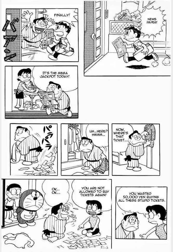 Page 2 Chapter 86 Doraemon