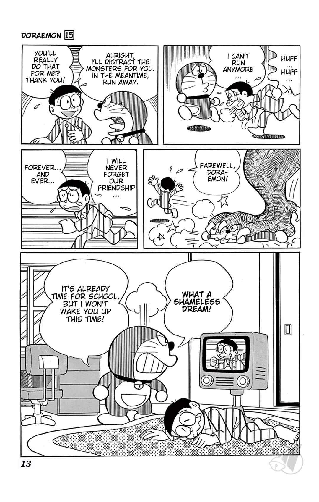 Page 13 Chapter 266 Doraemon