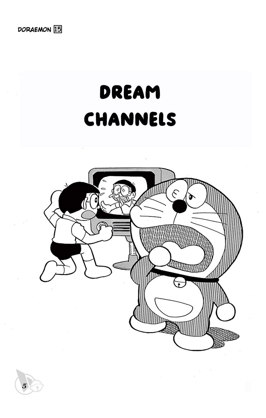 Page 5 Chapter 266 Doraemon
