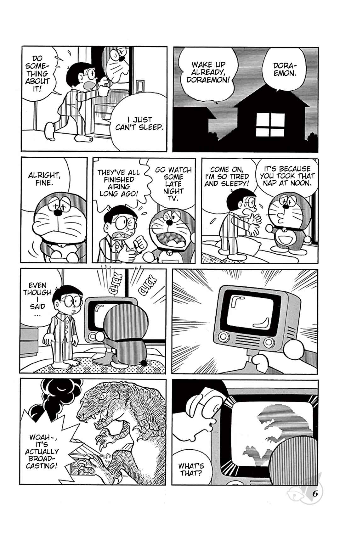 Page 6 Chapter 266 Doraemon