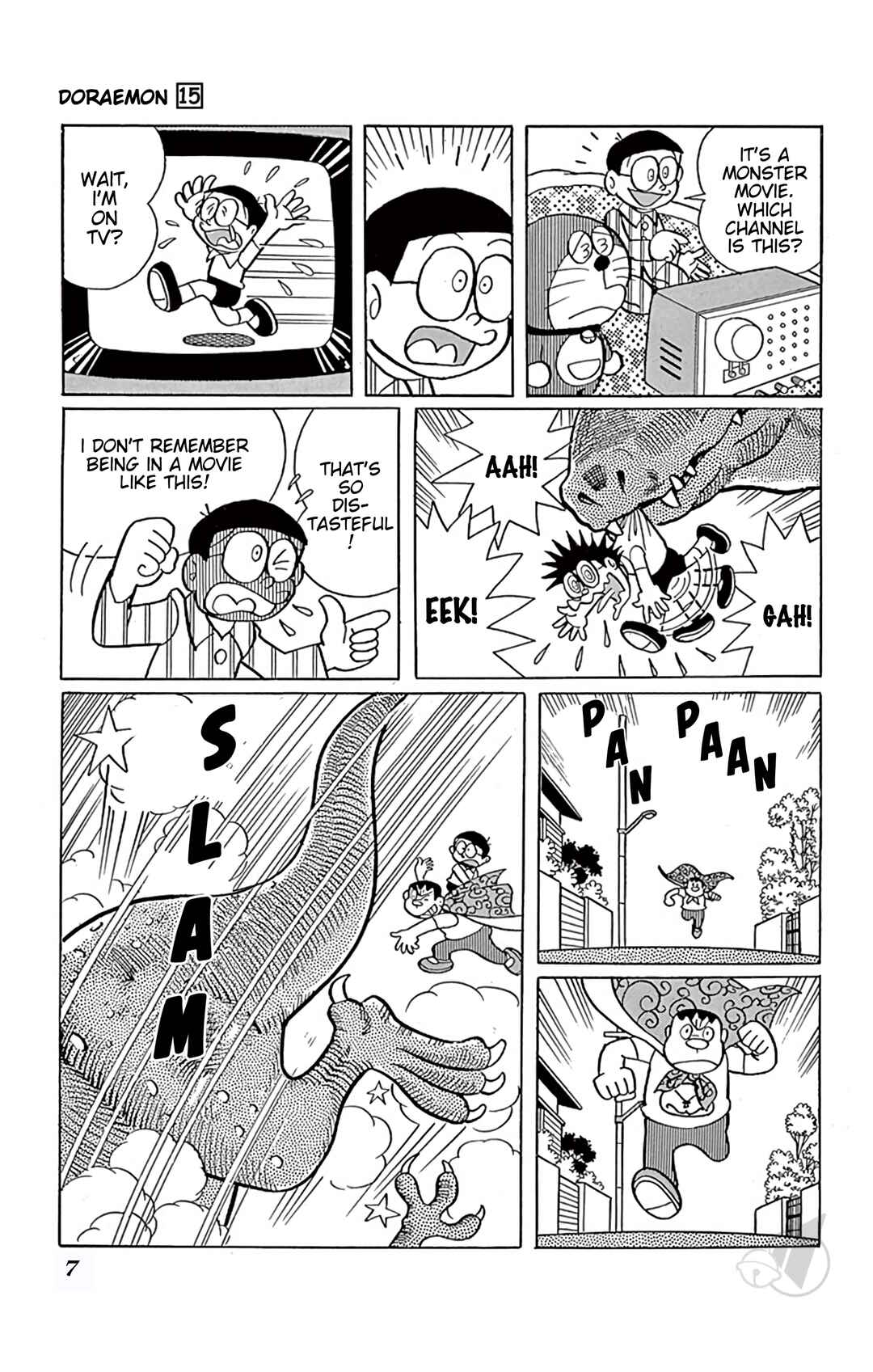 Page 7 Chapter 266 Doraemon
