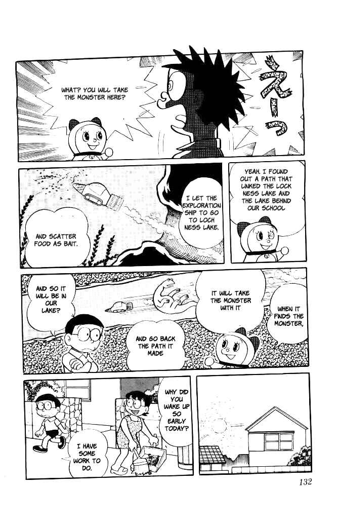 Page 10 Chapter 102 Doraemon