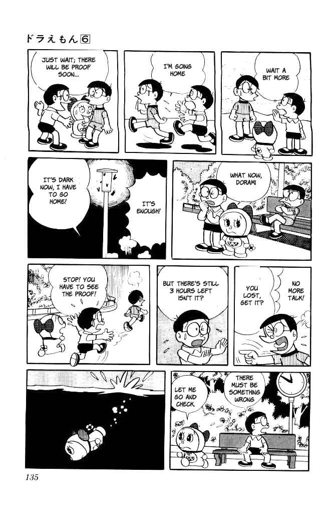 Page 13 Chapter 102 Doraemon