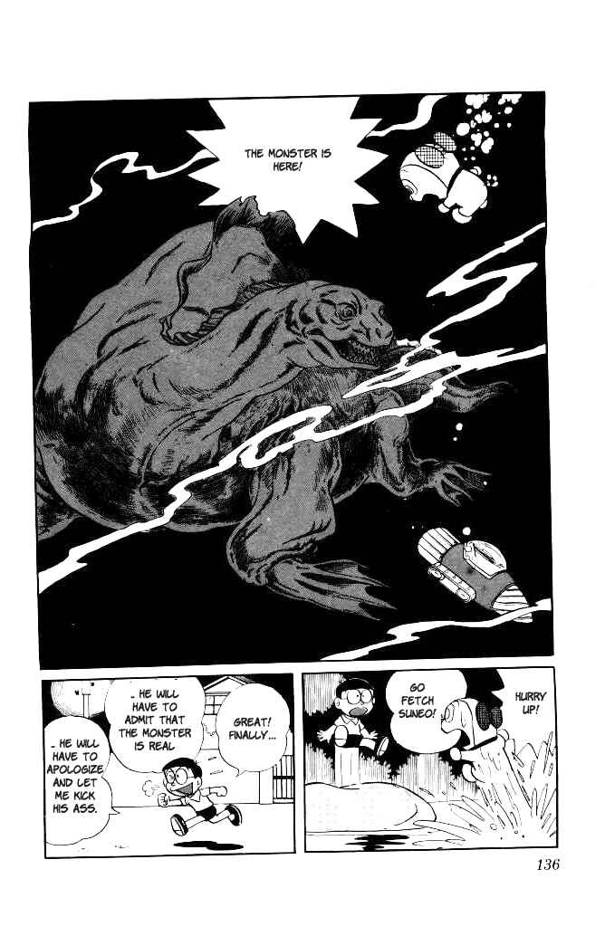 Page 14 Chapter 102 Doraemon