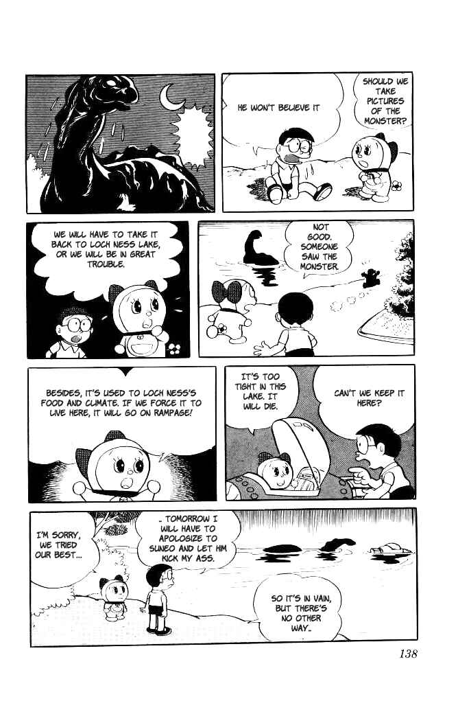 Page 16 Chapter 102 Doraemon