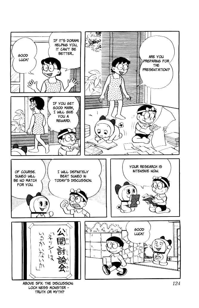 Page 2 Chapter 102 Doraemon