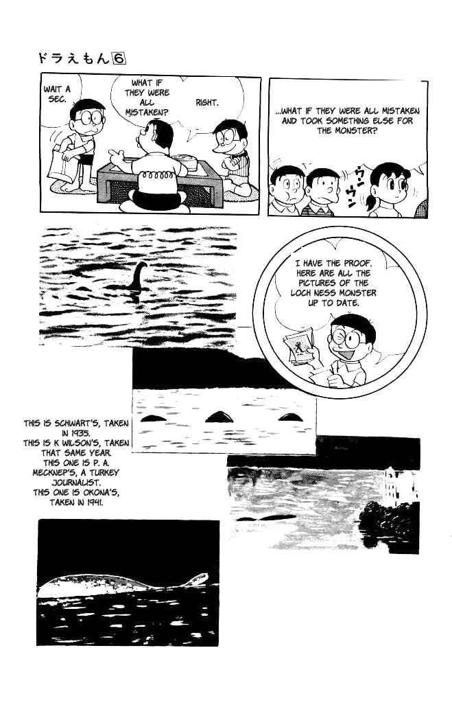 Page 5 Chapter 102 Doraemon